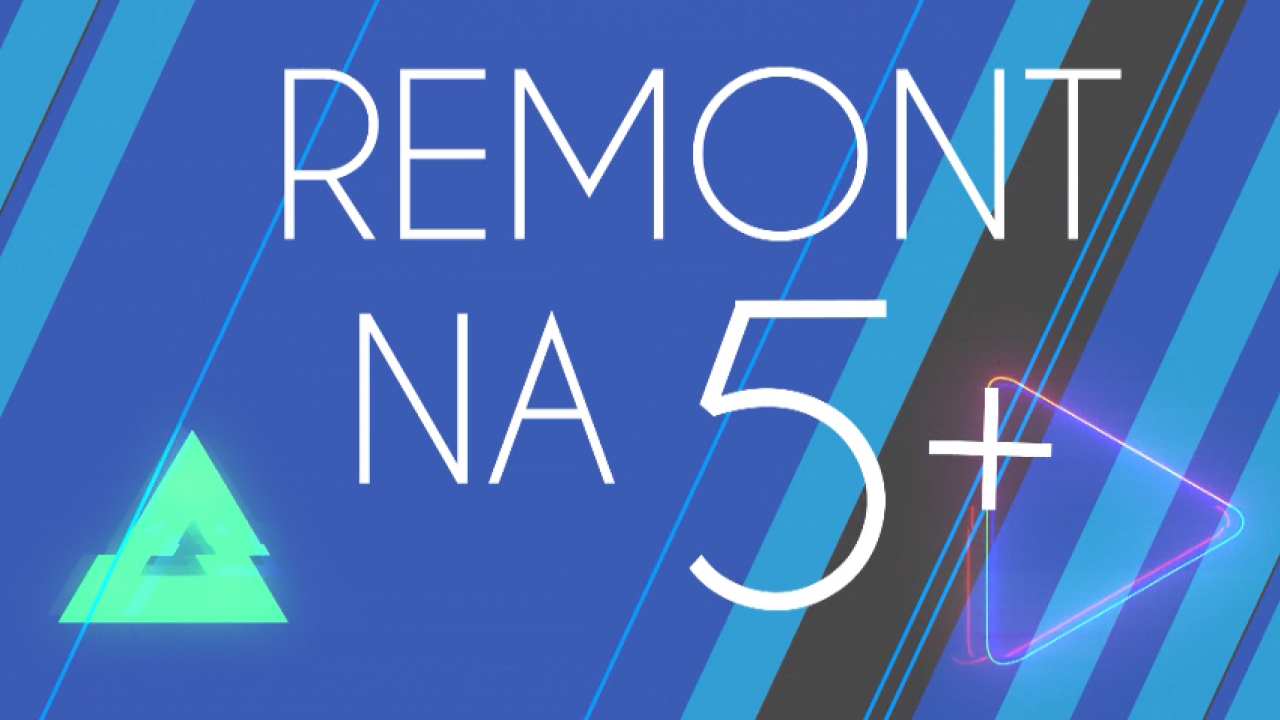 remont na 5 plus
