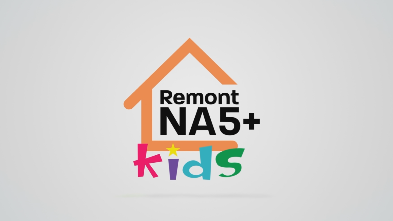 remont na 5+ kids