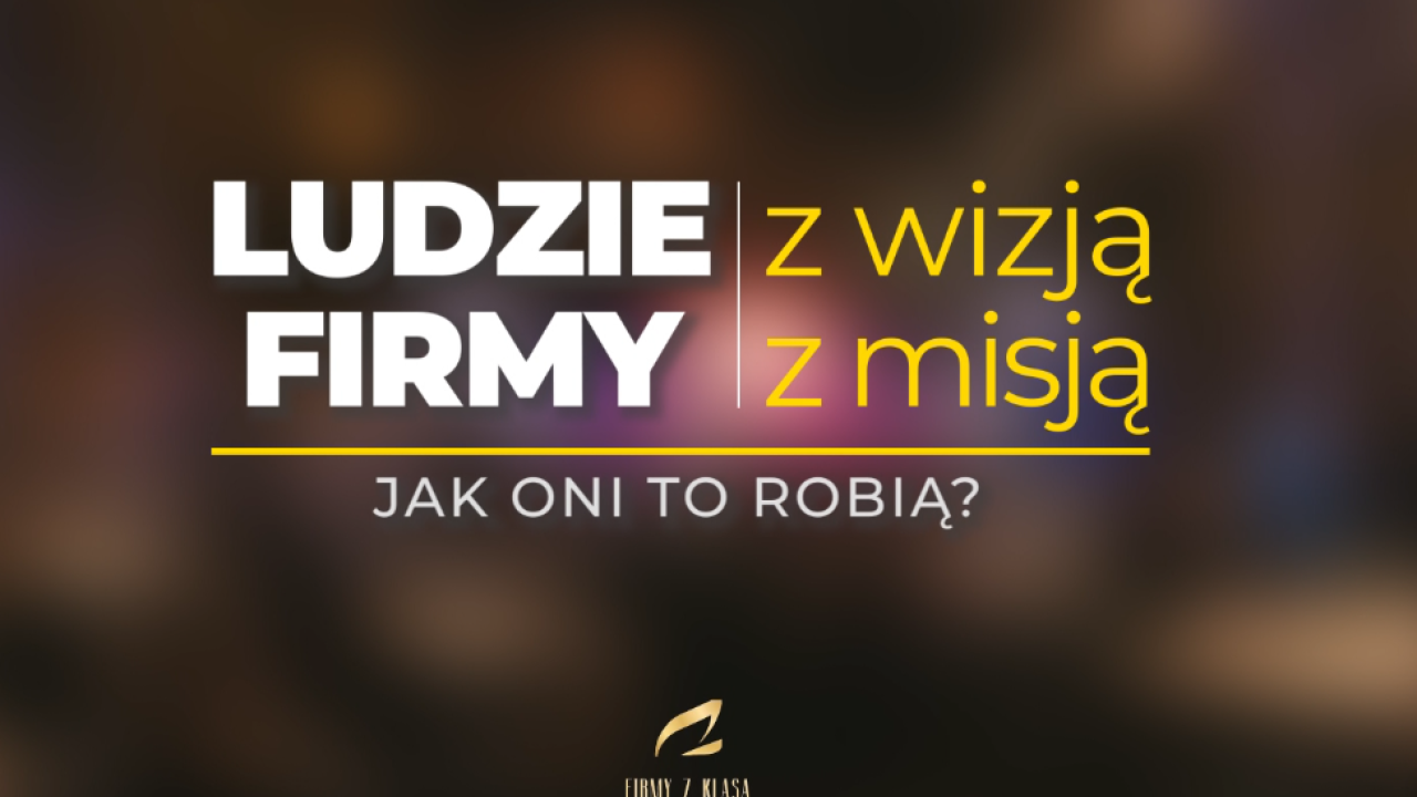 ludzie z wizją