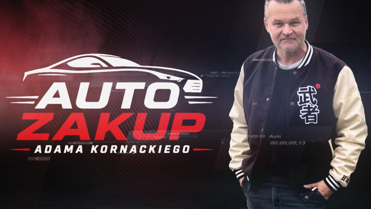 auto zakup adama kornackiego