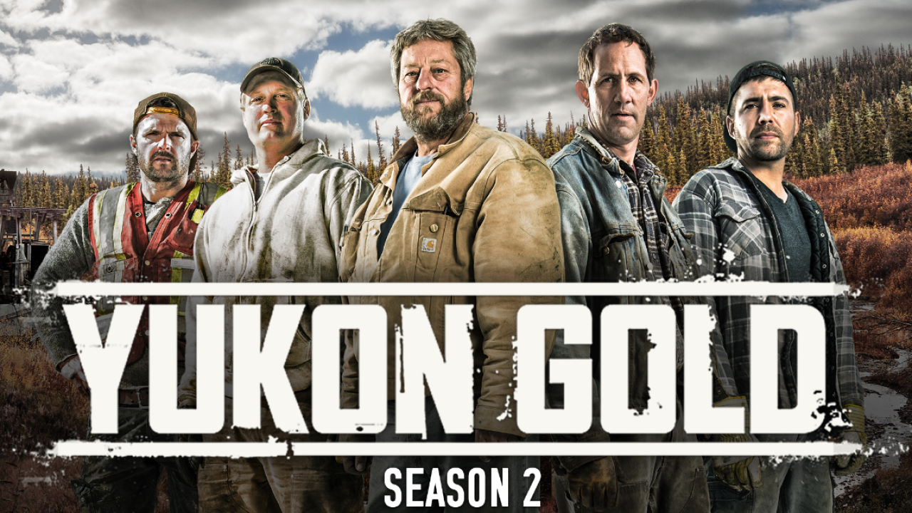 yukon gold sezon 2