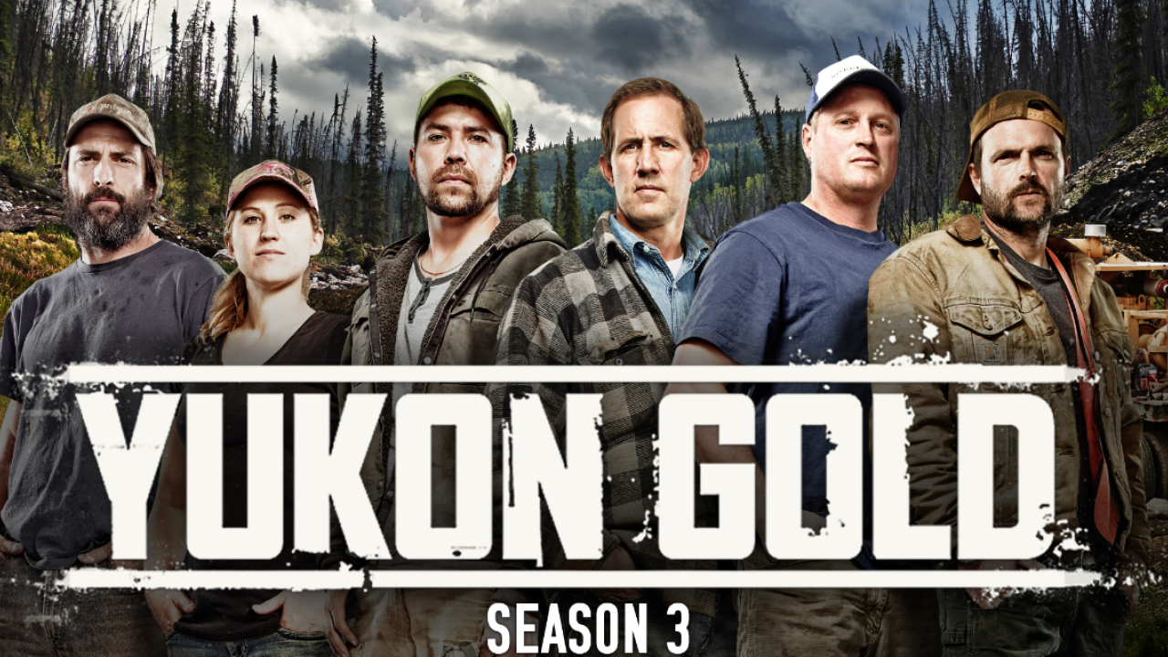 yukon gold sezon 3