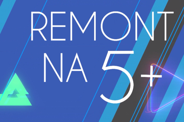 remont na 5 plus