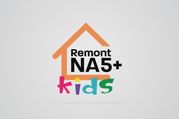 remont na 5+ kids