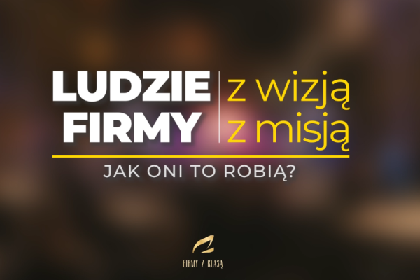 ludzie z wizją