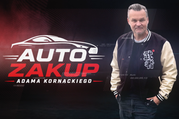 auto zakup adama kornackiego