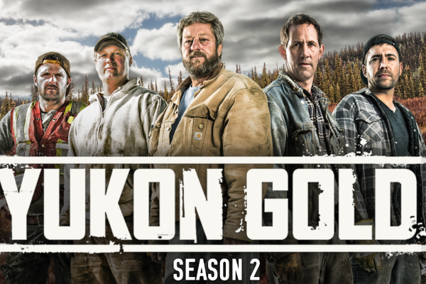 yukon gold sezon 2